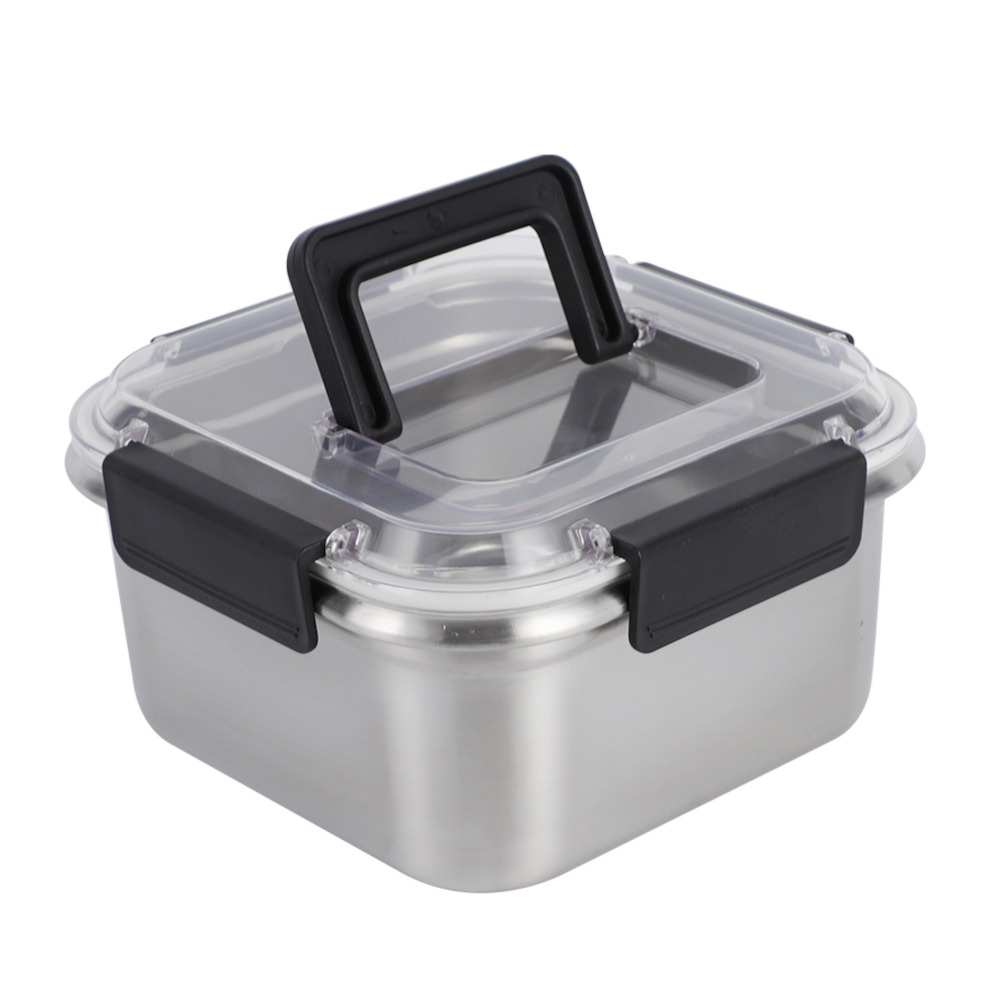 316 stainless steel food storage box