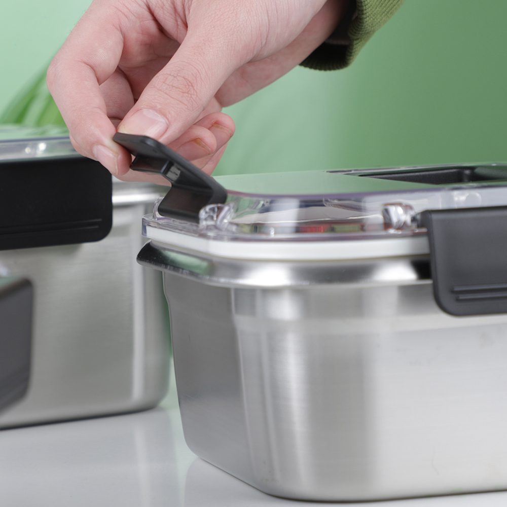 316 stainless steel food storage box