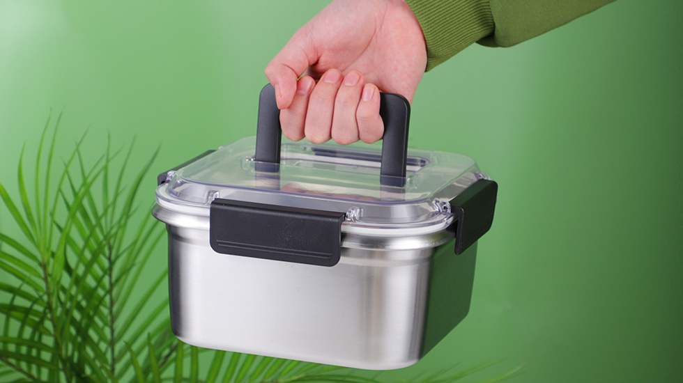 316 stainless steel food storage box