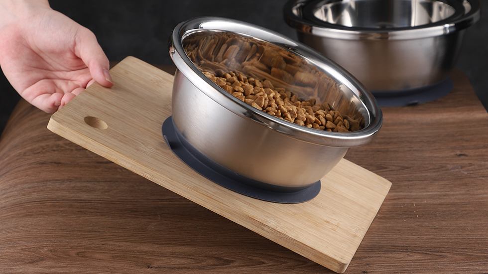 dog bowl