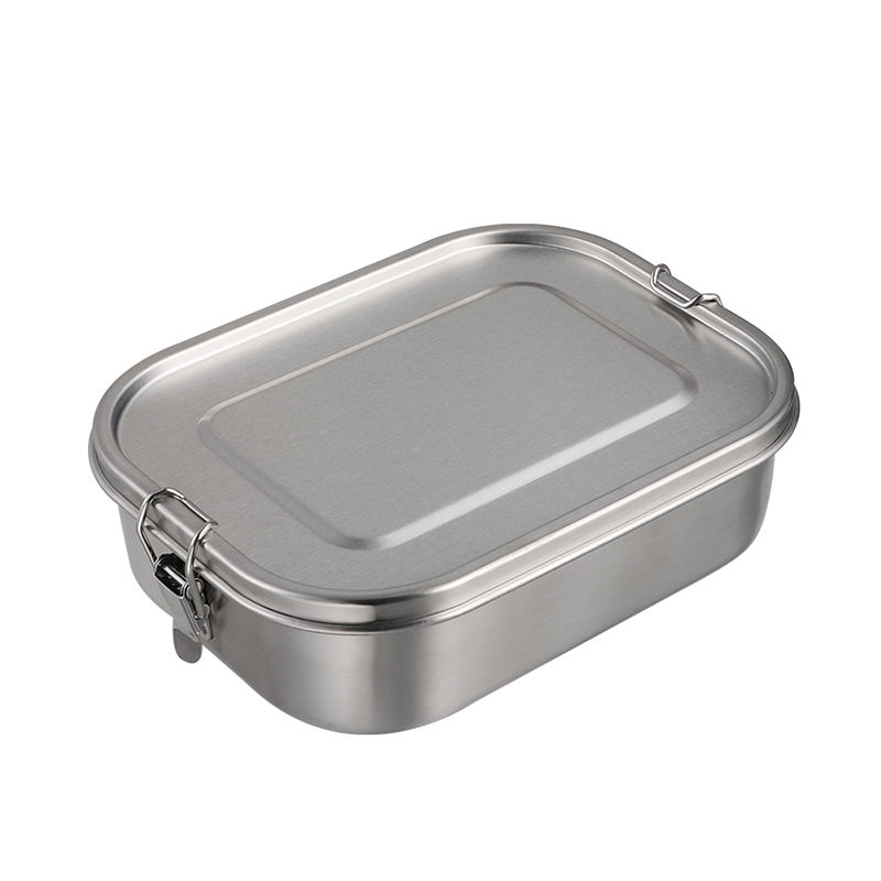 Stainless Steel Lunch Box Leak Proof - nicety