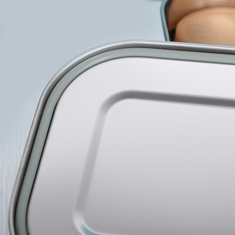 Stainless Steel Lunch Box Leak Proof - nicety