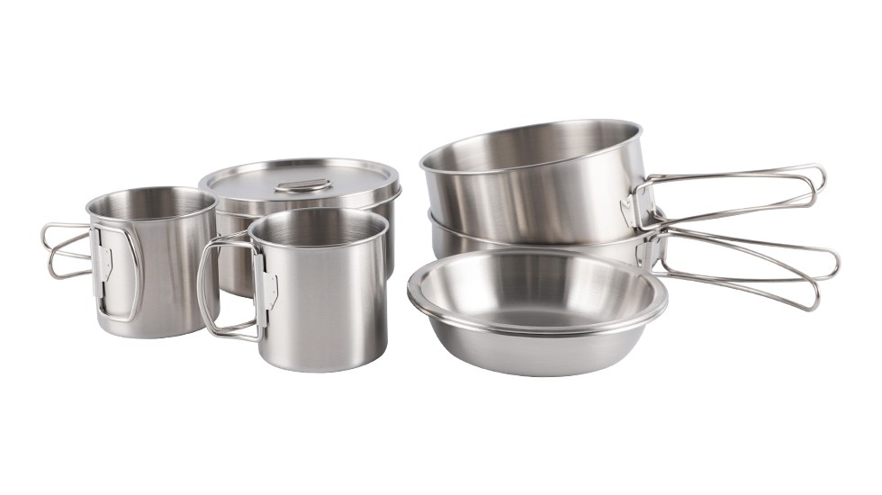 best backpacking cookware