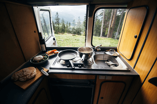 Camp Kitchen Essentials