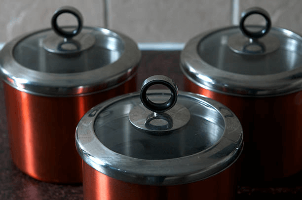 Hard Anodized Aluminum Camping Cookware