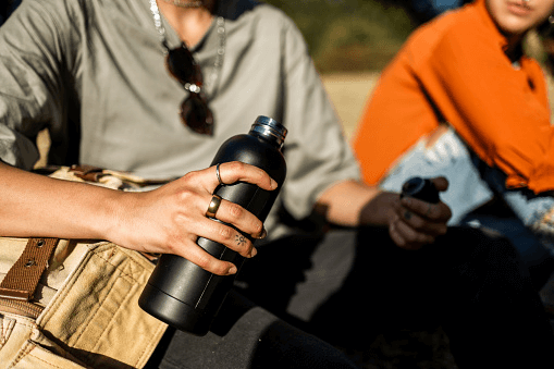 Outdoor Water Bottle