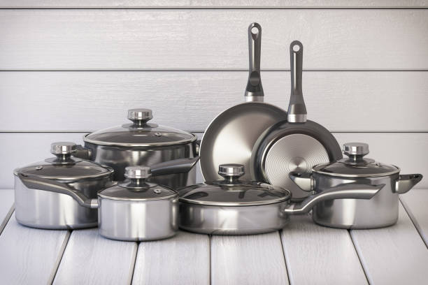 Stainless Steel Cookware