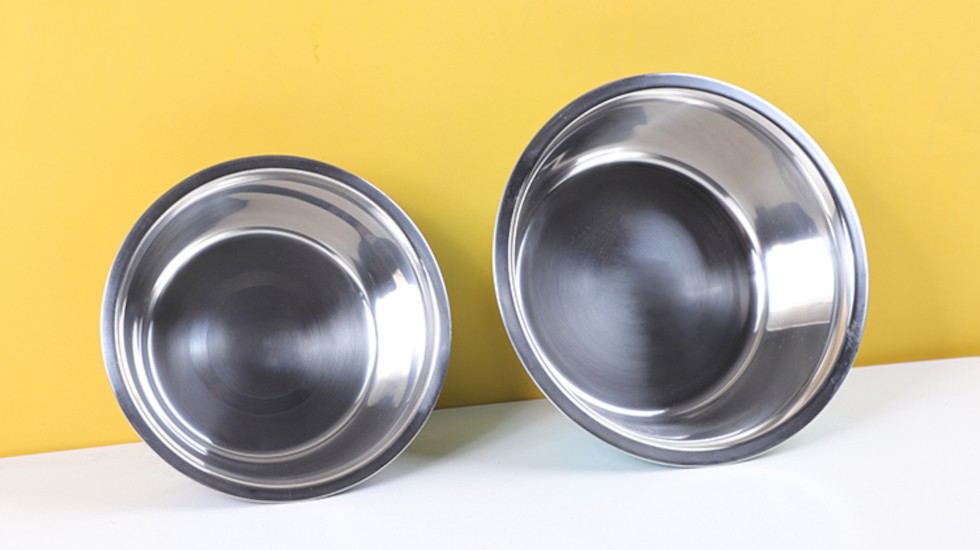stainless steel dog bowls manufacturers