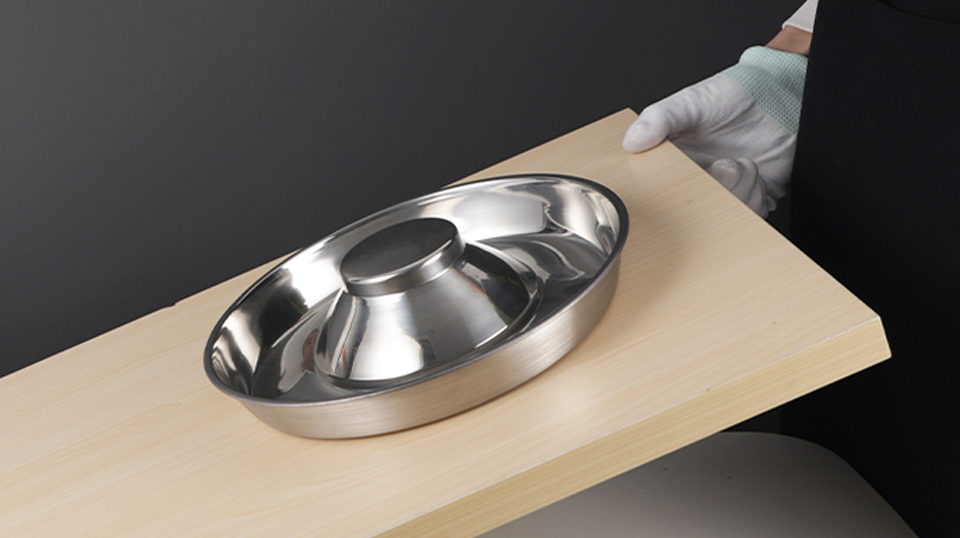 non slip pet bowl