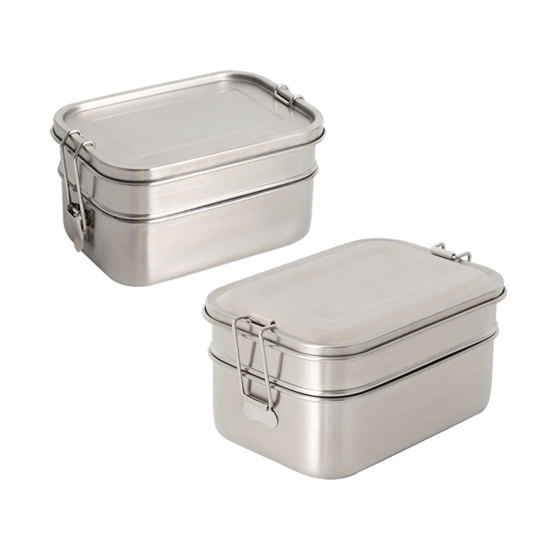 Custom Lunch Box Steel for Your Business - Nicety